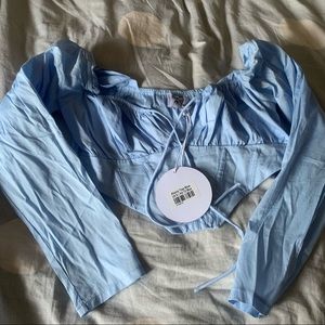 Princess Polly Corset Top